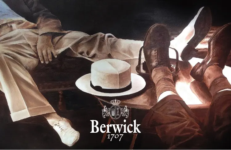 グローバルスタイルのBerwick1707(バーウィック)