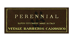 CANONICO コスパに優れた定番生地ブランド