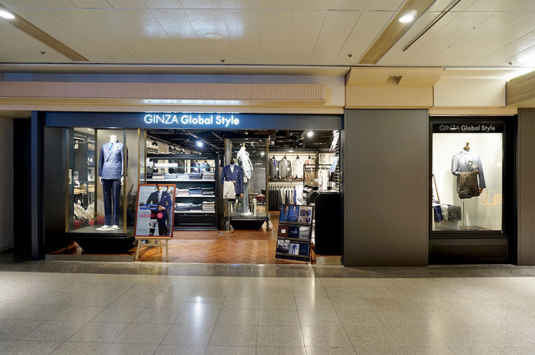 名古屋セントラルパーク店|店舗外観