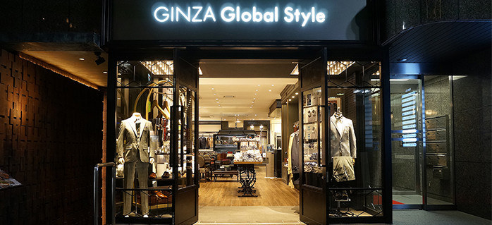 池袋東口店|オーダースーツ専門店 GlobalStyle