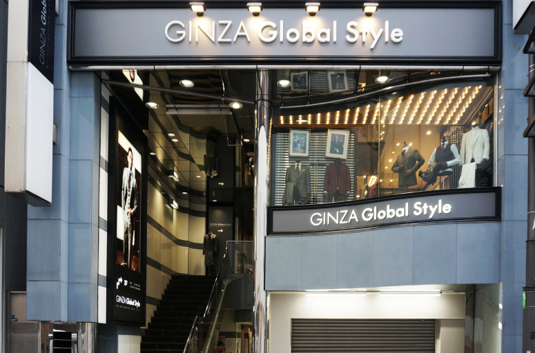 新宿3丁目店|店舗外観