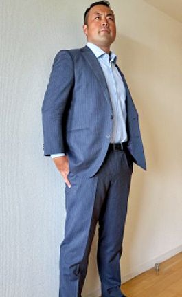新宿3丁目店ご利用のT.S様　男性