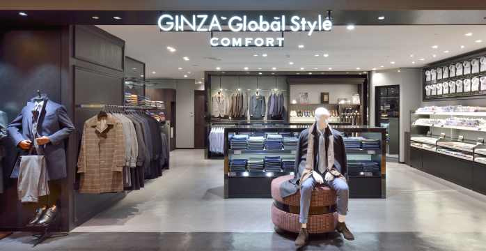 札幌パルコ店(大通駅)|オーダースーツ専門店 GlobalStyle