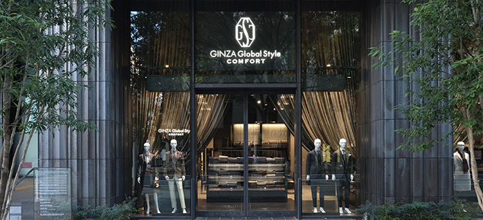 名古屋広小路通り店(栄駅)|オーダースーツ専門店 GlobalStyle
