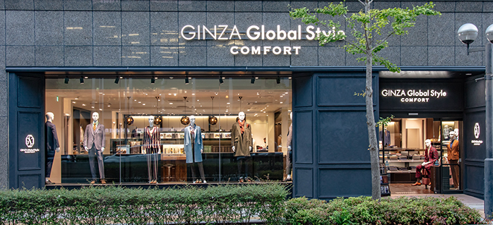 神戸三宮店(三宮・花時計前駅)|オーダースーツ専門店 GlobalStyle