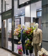 GINZAグローバルスタイル グランフロント大阪店