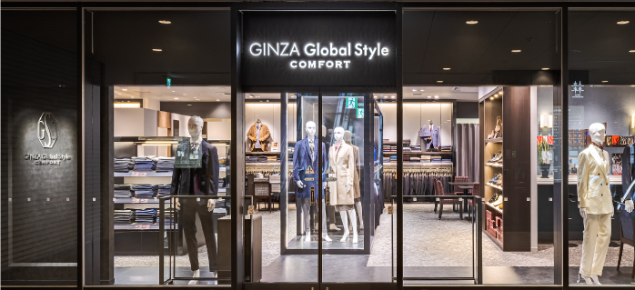 大宮門街店|オーダースーツ専門店 GlobalStyle