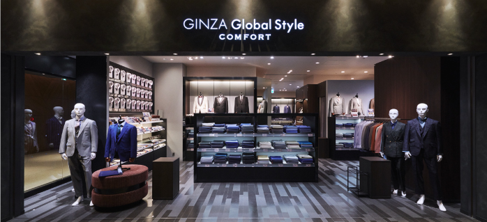 東京ミッドタウン八重洲店(東京駅)|オーダースーツ専門店 GlobalStyle