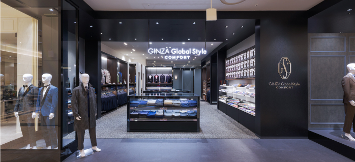 立川髙島屋S.C.店(立川駅)|オーダースーツ専門店 GlobalStyle