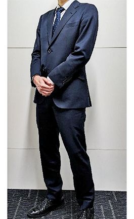 新宿南口店ご利用のN.O様　男性